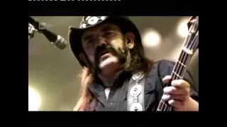 YLE Uutiset: Motörhead Lemmy on kuollut