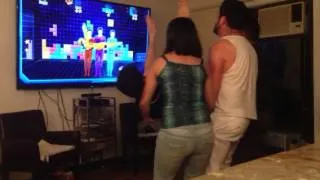 Just Dance 4 - Tetris- 5 stars