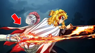 What If Rengoku KILLED Akaza In the Mugen Train Arc?