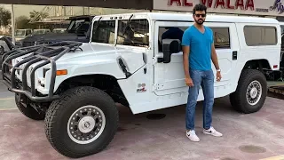 Hummer H1 - Most Pointless Civilian Vehicle? | Faisal Khan