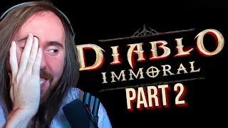 Asmongold Reacts to The Immoral Design of Diablo Immоrtаl (update) | by Josh Strife Hayes