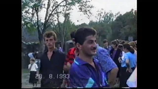 Zaqatala Qedim Toy 28.08.1993