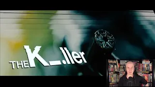 The Killer - Official Teaser Trailer Reaction - David Fincher at the Top of His Game