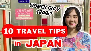 What NO-ONE Tells You About Japan | 10 Important Things to Know before Traveling to Japan