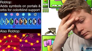 Geometry Dash Memes That Make Me Question RobTop...