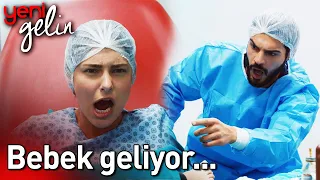 Yeni Gelin 63. Bölüm - Bebek Geliyor