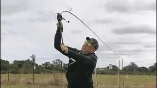 Overhead Carp Casting - Terry Edmonds