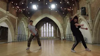 Gioia Antonucci - Tobias Ellehammer Choreo