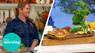 Donna Hay’s Aussie Brunch Fritters | This Morning