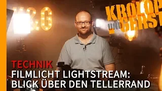 Filmlicht für Hollywood aus München - Ein Blick über den Tellerrand! 📷 Krolop&Gerst