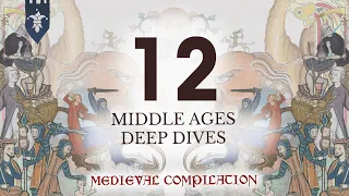 2 HOURS of Deep Dives into Middle Ages Facts & Topics | Medieval Compilation