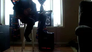 Serj Tankian Deserving Cover and my own original song Like We do performed by Travis W