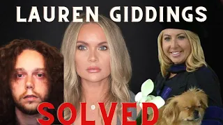 What REALLY happened to Lauren Giddings? | The Gruesome Crimes Her Neighbor Hid |Mystery Monday ASMR