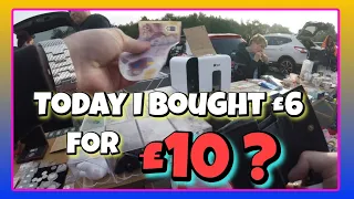Bowlee car boot sale uk is back let's GET THESE BARGAINS #carboot
