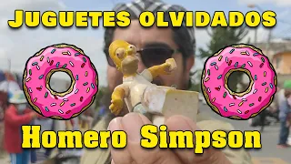 Chachareando Juguetes Olvidados Homero Simpson