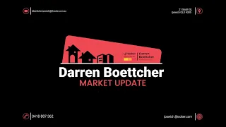 Real Estate Market Update May 22 - Ipswich Brisbane Queensland