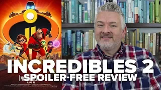 Incredibles 2 (2018) Movie Review (No Spoilers) - Movies & Munchies