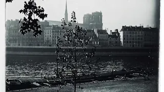 Notre Dame - Paris - Stereoscope