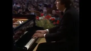 Boris Berezovsky plays "Transcendental Etude No.5" by Liszt