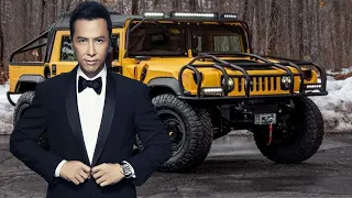 ✅ Donnie Yen's Lifestyle 2021 ★ Biography & Net Worth ★