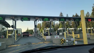 Crossing into Canada 🇨🇦 What they ask and the whole process