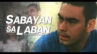 SABAYAN SA LABAN (2002) - Carlos Morales, Via Veloso, Jeffrey Santos, Stella L, Pinoy Action Movies