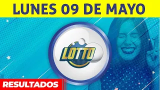 Sorteo Lotto y Lotto Revancha del lunes 9 de mayo del 2022