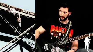 The Story of the Rarest Dimebag Darrell Pantera Guitar / Washburn Culprit