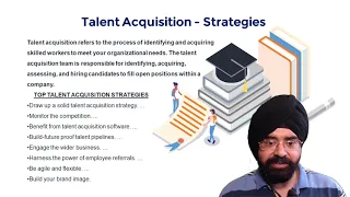 Lecture-4 What Is Talent Acquisition | HRM | Human Resource Management