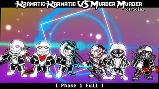 Karmatic! Karmatic Time Trio vs Murder! Murder Time Trio - Phase 1 [v0]
