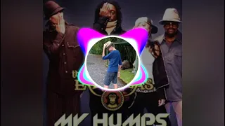 The Black Eyed Peas - My Humps