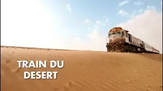 Chris Tarrant Extreme Railway Journeys "TRAIN DU DESERT"