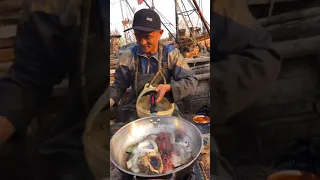 Amazing Eat Seafood Lobster, Crab, Octopus, Giant Snail, Precious Seafood🦐🦀🦑Funny Moments 83