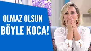 Kadın başından geçenleri anlattı! Stüdyo buz kesti