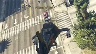 GTA 5 Akula Killing Trolling and Griefing Part 2