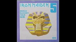 Episode 20 Iron Maiden Merchandise 1984/85