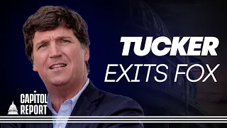 The Country Reacts to Tucker Carlson’s Departure From Fox News | Trailer