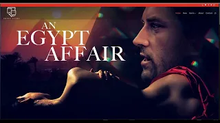 An Egypt Affair (2023) | Trailer | Yolanthe Cabau, Jarred Harper, Nick Dreselly Thomas