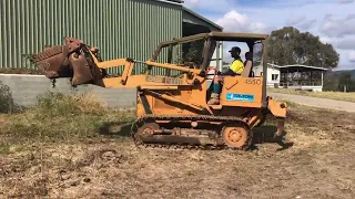 CASE 455C TRAXCAVATOR | RIPPERS