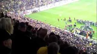 BVB - Freiburg | 5. Mai 2012