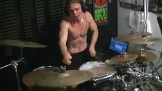 Nails - Cry Wolf Drums Cover