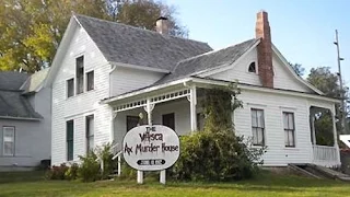 REAL EVP/SPIRIT BOX FROM THE VILLISCA MURDER HOUSE