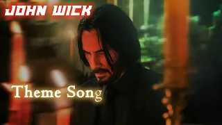 John Wick Chapter 1 -4 Theme Song Mix Can You Hear The Music for Fearless Bravery - A Final Hope