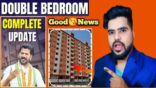 Complete Update | Double Bedroom | This Month | All Double Bedroom Work Complete