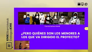 Bibliotecas que actúan: el proyecto Biblioteca de Acogida con niños y jóvenes migrantes