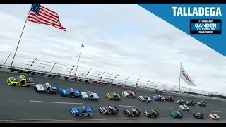 Full Race Replay: Sugarlands Shine 250 | NASCAR Trucks at Talladega