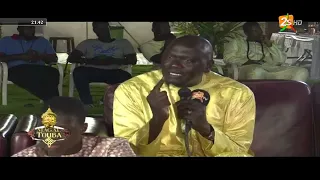 TAKHAWAYU SERIGNE TOUBA CI LOUY BENNO LEK JULLIT GNI - MAGAL TOUBA 2022