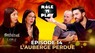 L'auberge perdue - Rôle'n Play - S9:E14