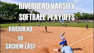 2024-05-20 RHS Varsity PLAYOFFS vs Sachem East