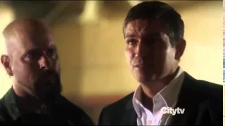 Person of Interest - Reese meets Bear